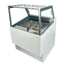 VITRINE À CREME GLACÉE KOMODO 6X5L