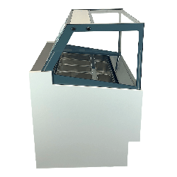 VITRINE À CREME GLACÉE KOMODO 6X5L