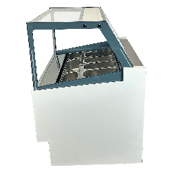 VITRINE À CREME GLACÉE KOMODO 6X5L