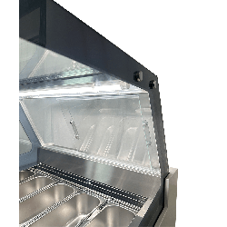 VITRINE À CREME GLACÉE KOMODO 6X5L