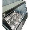 VITRINE À CREME GLACÉE KOMODO 6X5L