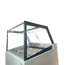 VITRINE À CREME GLACÉE KOMODO 6X5L