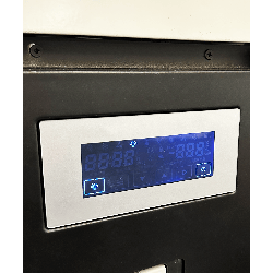 VITRINE À CREME GLACÉE KOMODO 6X5L