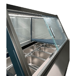 VITRINE À CREME GLACÉE PHUKET 9X5L