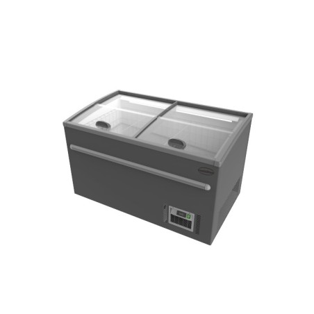 CONGÉLATEUR BAHUT POUR SUPERMARCHÉ 1450 DÉGIVRAGE AUTOMATIQUE