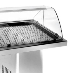 VITRINE RÉFRIGÉRÉE DE POISSON 1.9