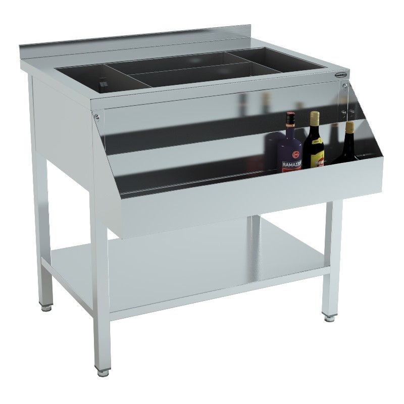 BAR Á COCKTAILS 900