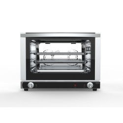 ELEC. FOUR À CONVECTION HUMIDIFICATEUR 4X1/1GN