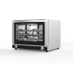 ELEC. FOUR À CONVECTION HUMIDIFICATEUR 4X1/1GN