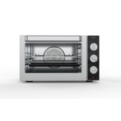 ELEC. FOUR À CONVECTION AVEC FONCTION RÔTISSERIE