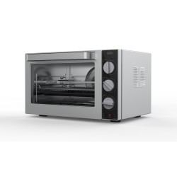 ELEC. FOUR À CONVECTION AVEC FONCTION RÔTISSERIE