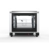 ELEC. FOUR À CONVECTION HUMIDIFICATEUR 4X 430X325MM