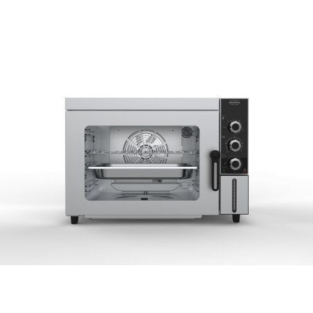 ELEC. FOURS A CONVECTION/ VAPEUR 4X1/2GN