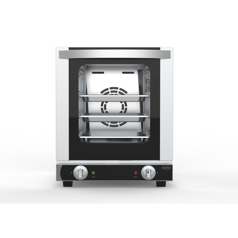 ELEC. FOUR À CONVECTION 4X1/2GN