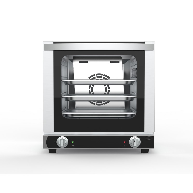 ELEC. FOUR À CONVECTION 4X2/3GN