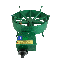 BRÛLEUR À GAZ 15KW