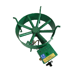 BRÛLEUR À GAZ 15KW