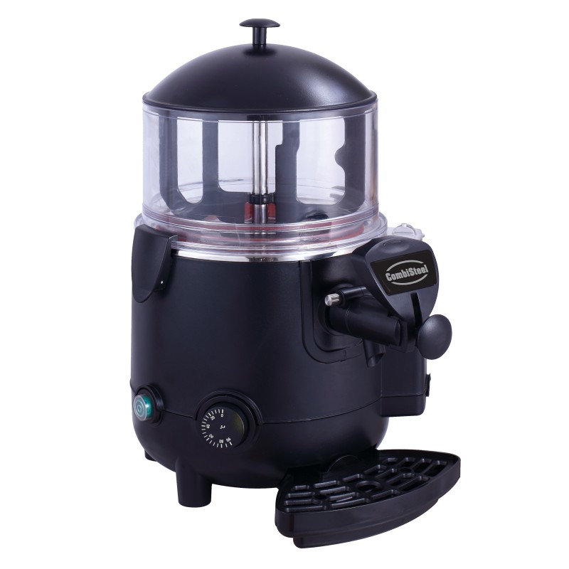 DISTRIBUTEUR DE CHOCOLAT CHAUD 5L