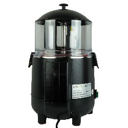 DISTRIBUTEUR DE CHOCOLAT CHAUD 5L