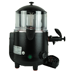 DISTRIBUTEUR DE CHOCOLAT CHAUD 5L