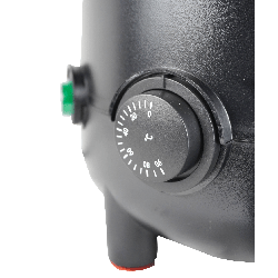 DISTRIBUTEUR DE CHOCOLAT CHAUD 5L