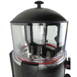 DISTRIBUTEUR DE CHOCOLAT CHAUD 10L