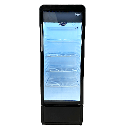 RÉFRIGÉRATEUR PORTE EN VERRE PIB-240R