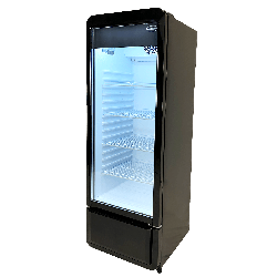 RÉFRIGÉRATEUR PORTE EN VERRE PIB-240R