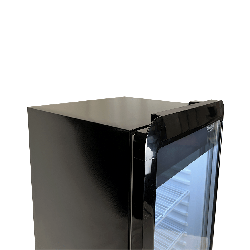 RÉFRIGÉRATEUR PORTE EN VERRE PIB-240R