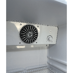 RÉFRIGÉRATEUR PORTE EN VERRE PIB-240R