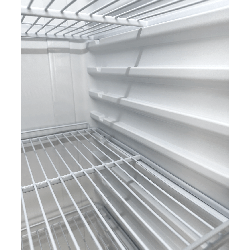 RÉFRIGÉRATEUR PORTE EN VERRE PIB-240R