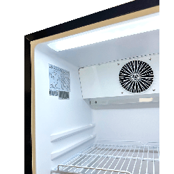 RÉFRIGÉRATEUR PORTE EN VERRE PIB-240R