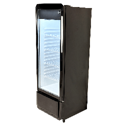 RÉFRIGÉRATEUR PORTE EN VERRE PIB-240R