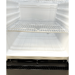 RÉFRIGÉRATEUR PORTE EN VERRE PIB-240R