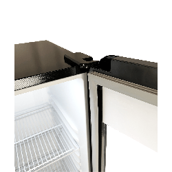 RÉFRIGÉRATEUR PORTE EN VERRE PIB-240R