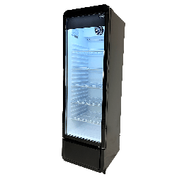 RÉFRIGÉRATEUR PORTE EN VERRE PIB-280R