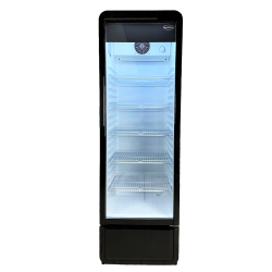 RÉFRIGÉRATEUR PORTE EN VERRE PIB-280R