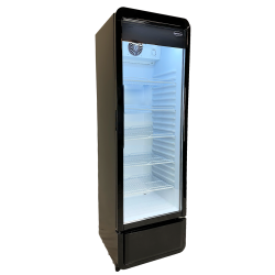 RÉFRIGÉRATEUR PORTE EN VERRE PIB-280R