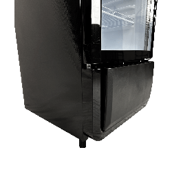 RÉFRIGÉRATEUR PORTE EN VERRE PIB-280R