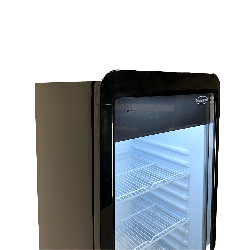 RÉFRIGÉRATEUR PORTE EN VERRE PIB-280R