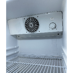 RÉFRIGÉRATEUR PORTE EN VERRE PIB-280R