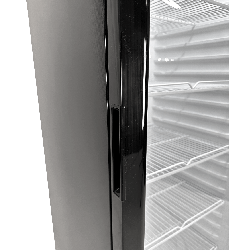 RÉFRIGÉRATEUR PORTE EN VERRE PIB-280R