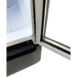 RÉFRIGÉRATEUR PORTE EN VERRE PIB-280R