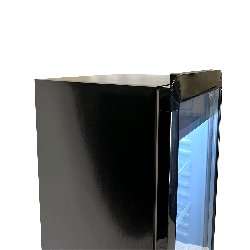 RÉFRIGÉRATEUR PORTE EN VERRE PIB-280R