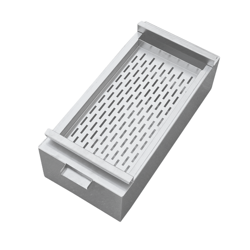 BASE 700/900 BAC DE VIDANGE D'HUILE AVEC FILTRE