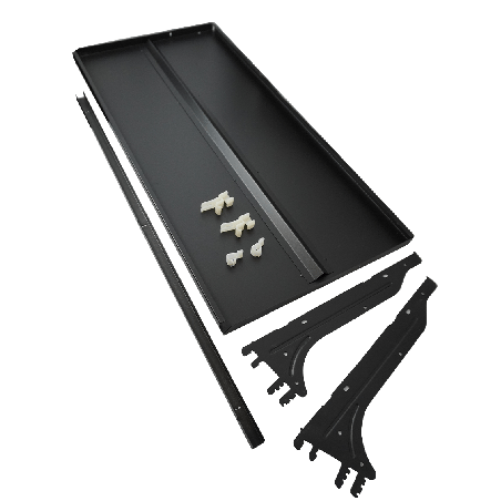 ÉTAGÈRE AVEC SUPPORT POUR 7455.3105