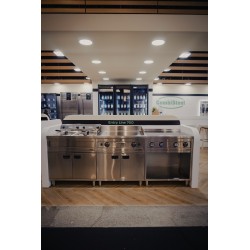 ENTRY 700 CUISINIÈRE À INDUCTION 4 ZONES