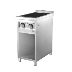 ENTRY 700 CUISINIÈRE À INDUCTION 2 ZONES