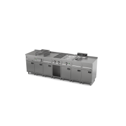 ENTRY 700 CUISINIÈRE À INDUCTION 2 ZONES