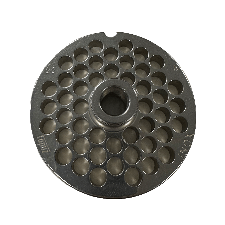 8MM PLATEAU À TROUS POUR HACHOIR 22 - 450KG/H